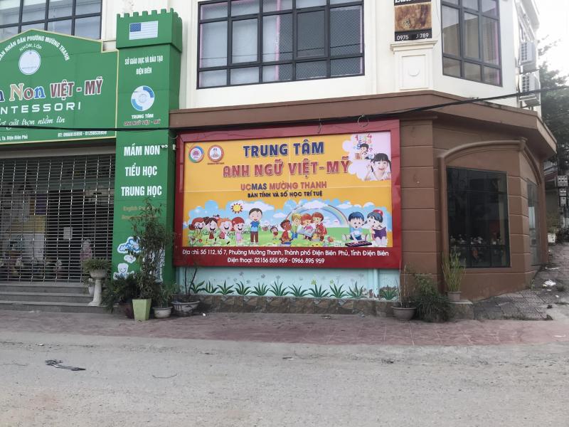 Trung tâm Anh ngữ Việt - Mỹ