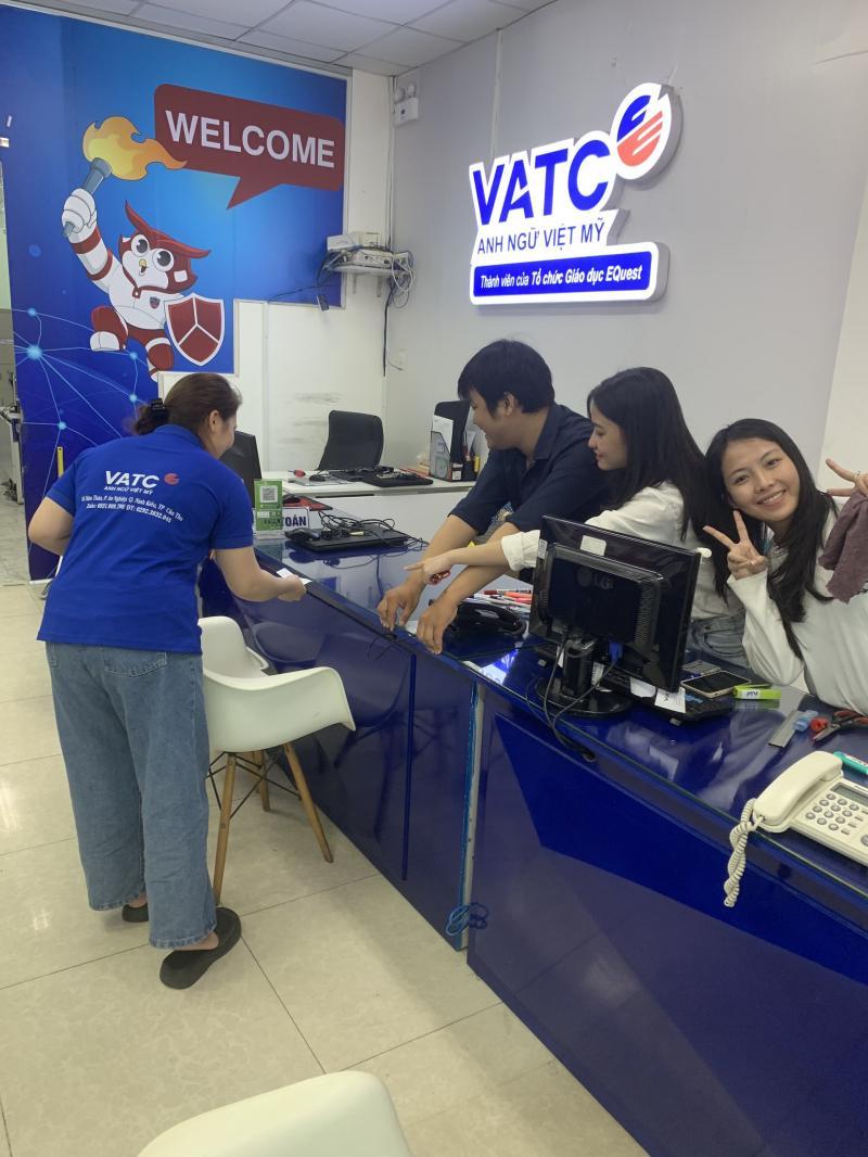 Anh ngữ VATC