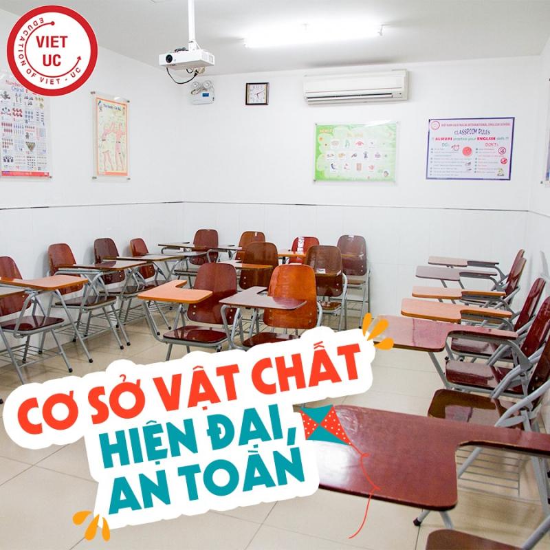 Trung tâm Anh Ngữ Việt Úc