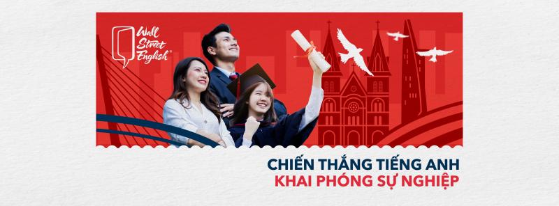 Trung tâm Anh ngữ Wall Street English