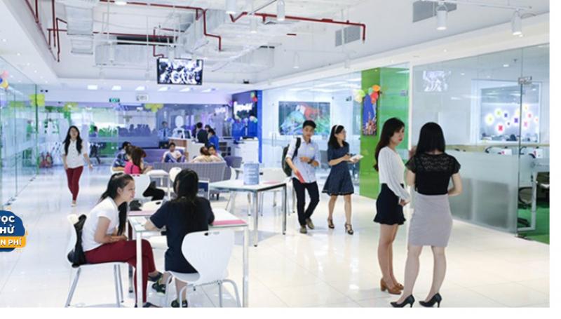 Trung tâm Anh ngữ Wall Street English