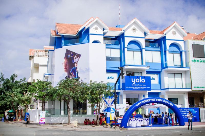Trung tâm Anh ngữ Yola