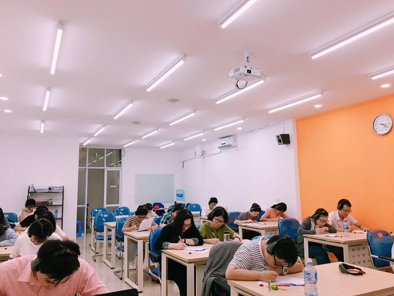 Trung Tâm Anh Ngữ ZIM