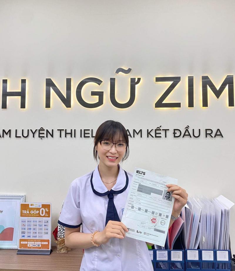 Trung Tâm Anh Ngữ ZIM - ZIM Academy
