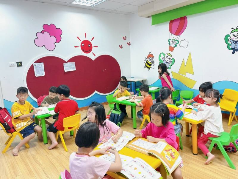 Trung tâm Apax English