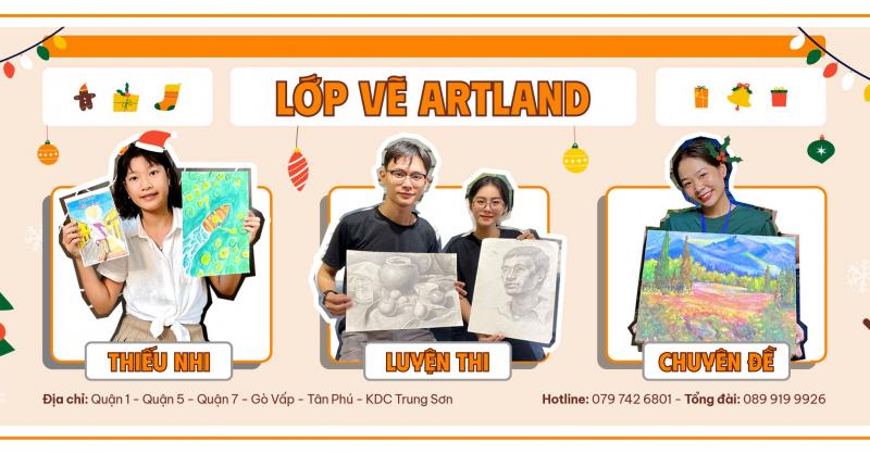 Trung tâm Art Land Quận 5
