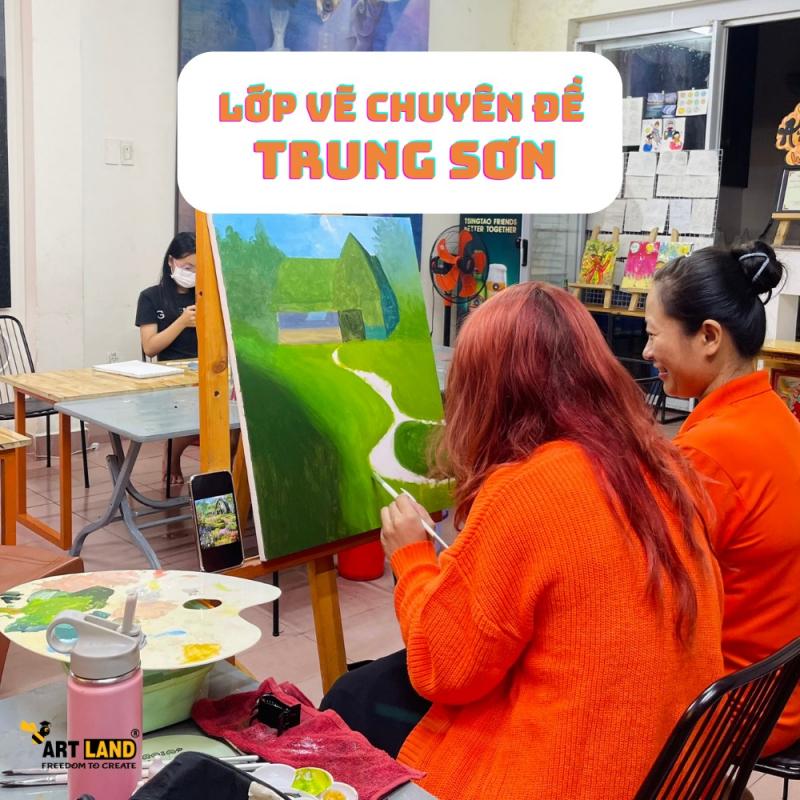 Trung tâm Art Land Quận 5