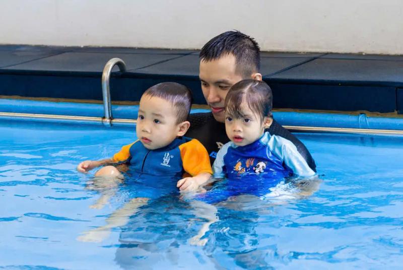 Trung tâm Baby Fish Swim