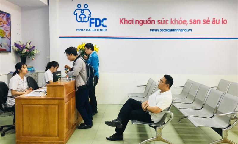 Trung tâm Bác sĩ Gia đình Hà Nội - Khơi nguồn sức khỏe, san sẻ âu lo