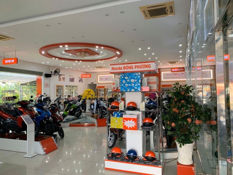 Honda Đông Phương