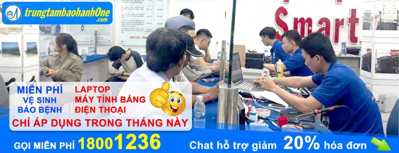 Trung tâm Bảo Hành One (Laptop One)