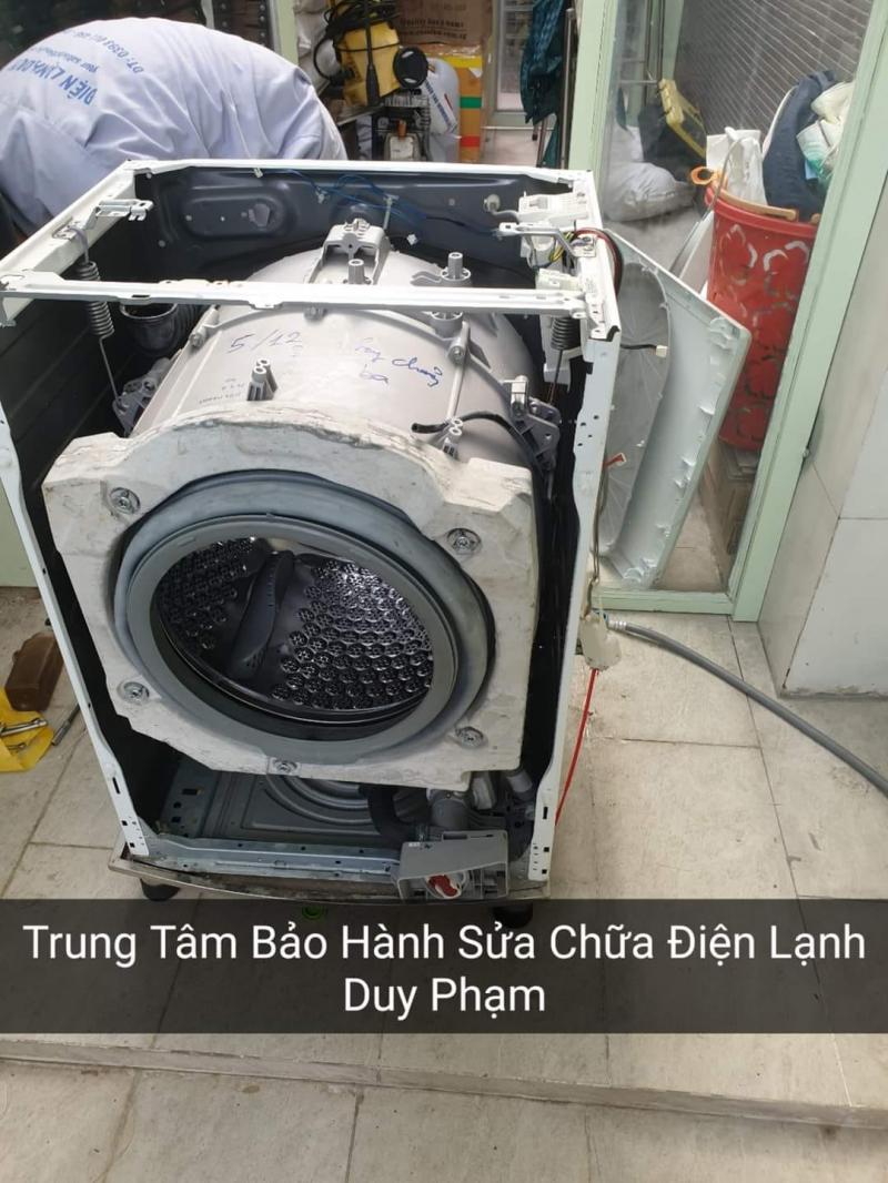 Trung Tâm Bảo Hành Sửa Chữa Điện Lạnh Duy Phạm
