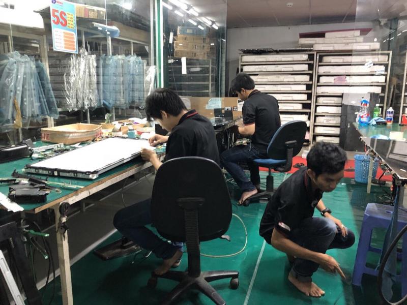 Trung Tâm Bảo Hành - Sửa Chữa Điện Tử Văn Đạt