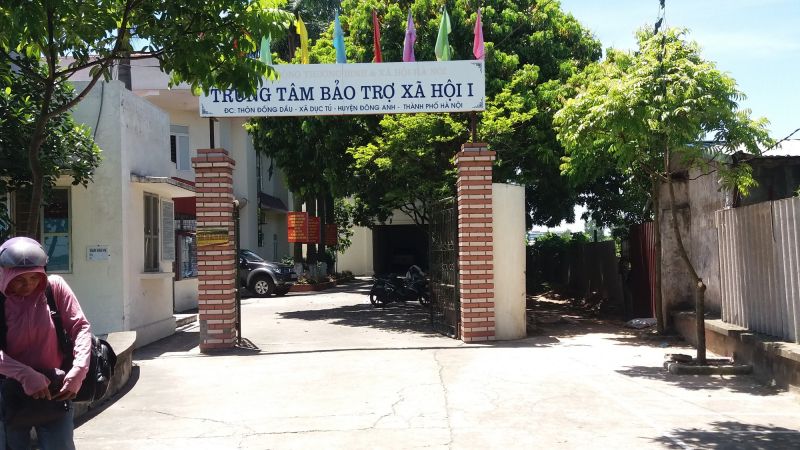 Trung tâm bảo trợ xã hội I Hà Nội