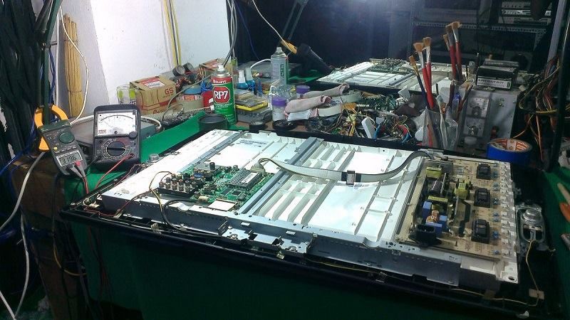 Tại Bình Phước, ﻿Trun﻿﻿﻿g tâm Bình Minh Digital là một trong những trung tâm sửa chữa và bảo hành tivi uy tín được khách hàng tin tưởng nhất