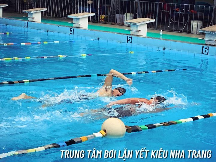 Trung Tâm Bơi Lặn Yết Kiêu Nha Trang