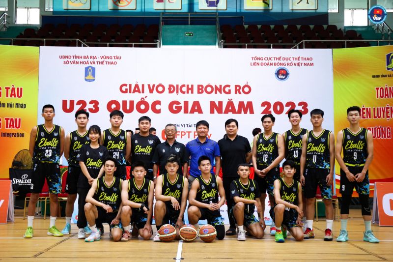 Trung tâm Bóng rổ Eballs