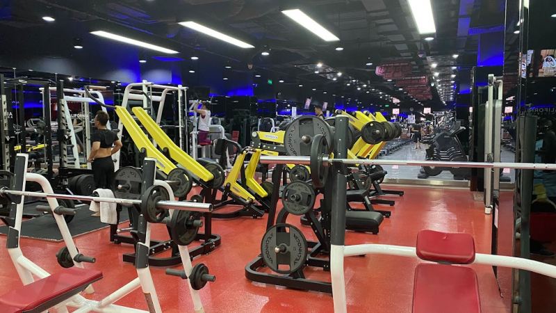 Trung tâm California Fitness & Yoga