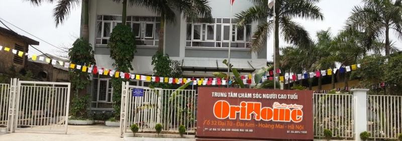 Trung tâm Chăm sóc Người cao tuổi OriHome