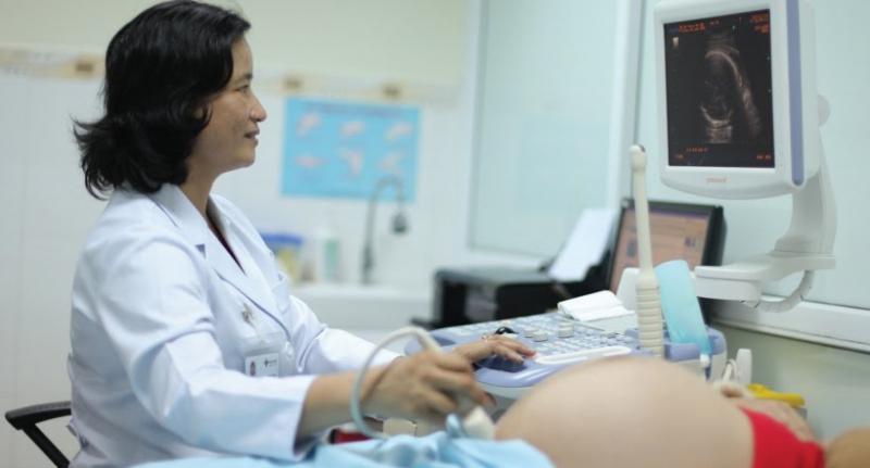 Phòng khám Sản Phụ khoa - BS Trương Thị Chánh