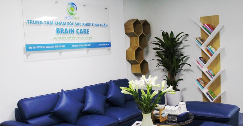 Viện Tâm lý Giáo dục BrainCare