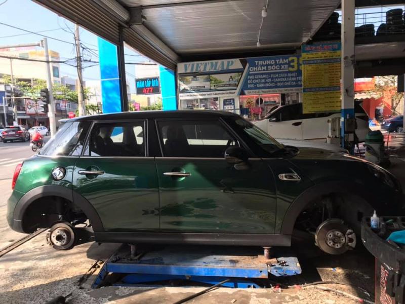 Trung Tâm Chăm Sóc Xe 3S Đà Nẵng