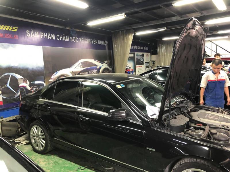 Trung tâm Chăm Sóc Xe Tuấn Thái's