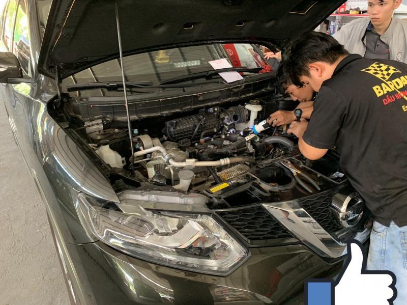 Trung tâm chăm sóc,bảo trì,sửa chữa và đồ chơi ô tô Nhật Anh Auto