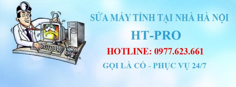 Trung tâm cứu hộ máy tính HT - Pro
