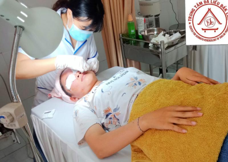Trung Tâm Da Liễu Tỉnh Đắk Lắk
