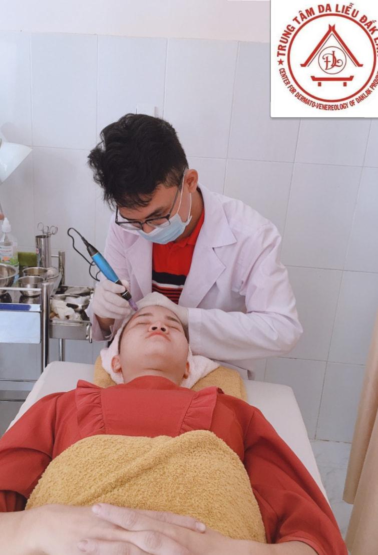 Trung Tâm Da Liễu Tỉnh Đắk Lắk