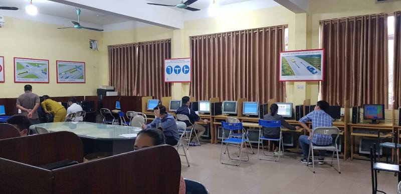 Trung tâm đào tạo & sát hạch lái xe Âu Lạc