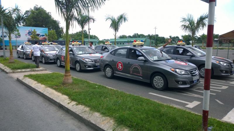 Trung tâm Đào Tạo & Sát hạch Lái Xe Thăng Long