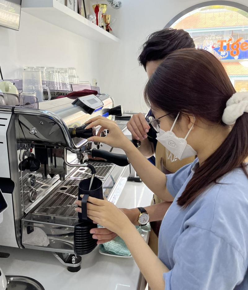 Trung Tâm Đào Tạo Barista - WAO
