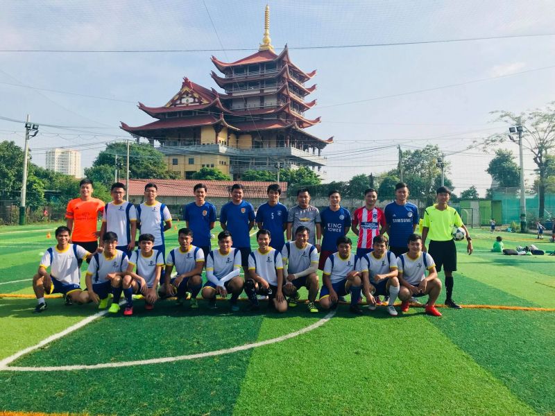 Trung Tâm Đào Tạo Bóng Đá Dương Minh Sài Gòn