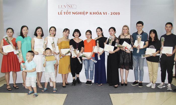 Luvinus luôn mong muốn đào tạo cho học viên những kỹ thuật cắt may tốt nhất