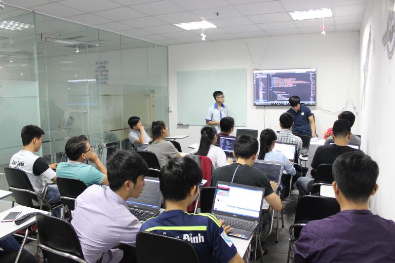Trung tâm Đào tạo CNTT Nhất Nghệ