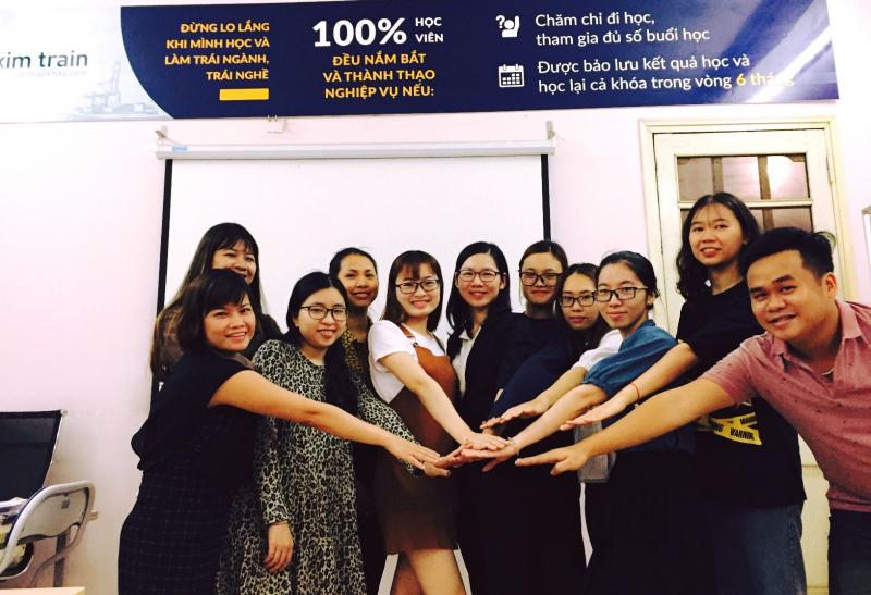 Trung tâm đào tạo Eximtrain