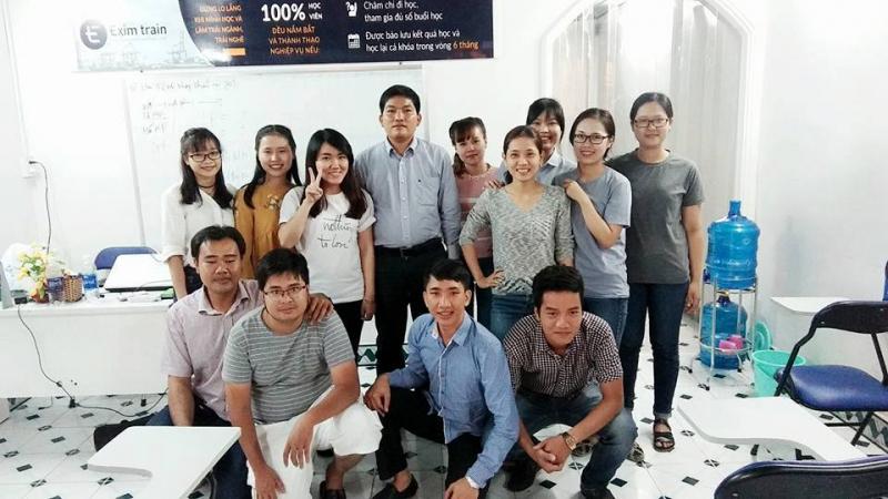 Trung tâm đào tạo Eximtrain