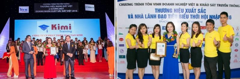 Kimi trung tâm đào tạo kế toán chuyên nghiệp