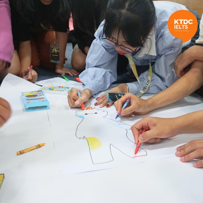 Trung tâm đào tạo KTDC IELTS