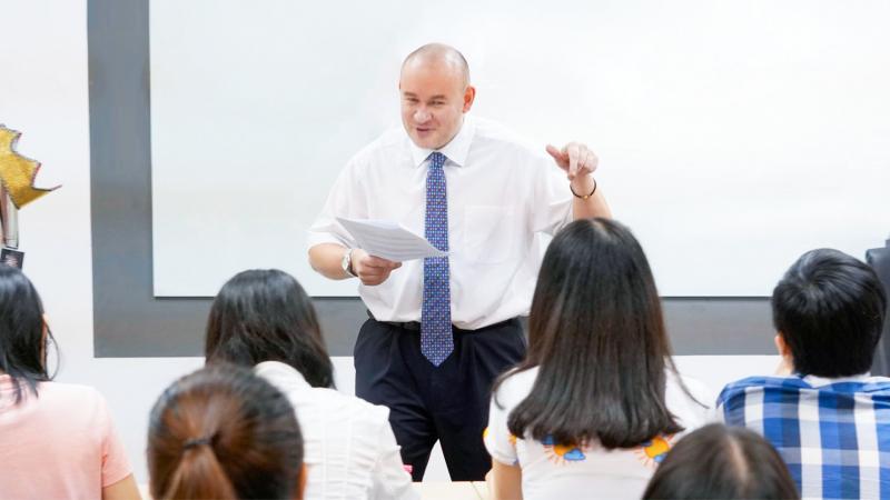 Trung tâm đào tạo KTDC IELTS