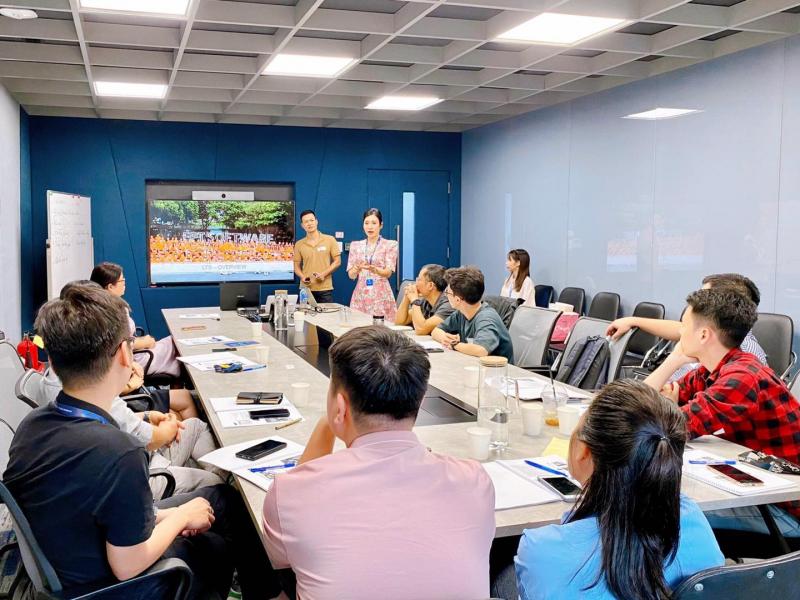 Trung tâm đào tạo kỹ năng mềm Vietskill