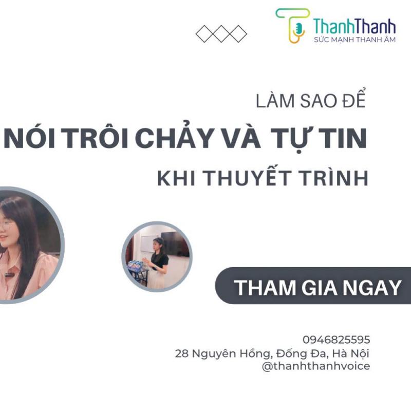 Trung tâm đào tạo kỹ năng Thanh Thanh