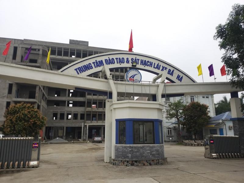 Trung tâm đào tạo lái xe Bắc Hà