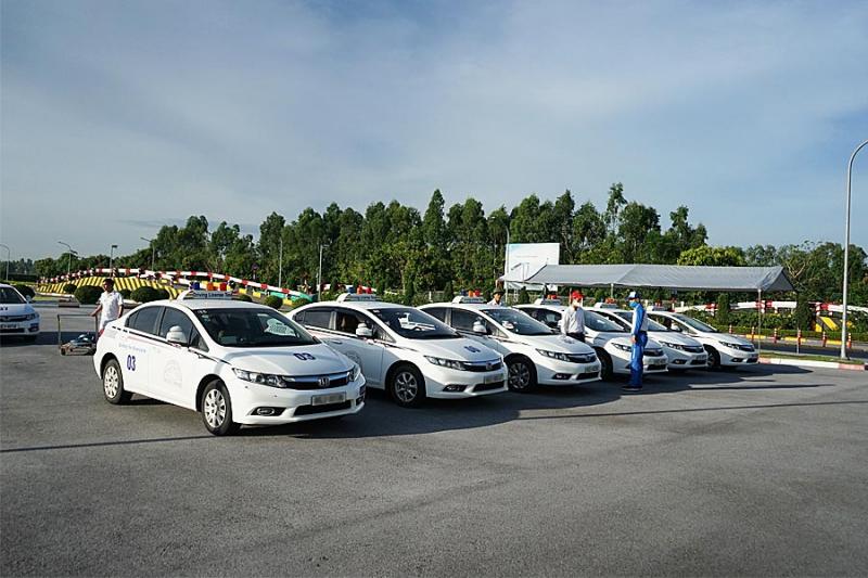 Trung tâm đào tạo lái xe Đồng Bằng