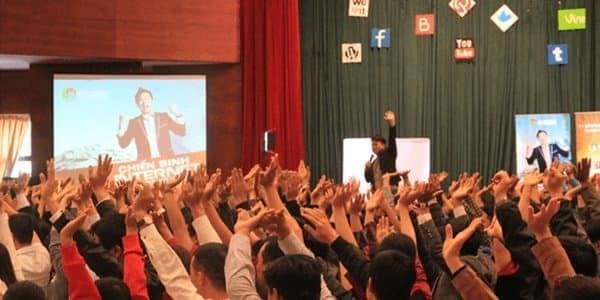 Trung tâm đào tạo marketing online ONNET