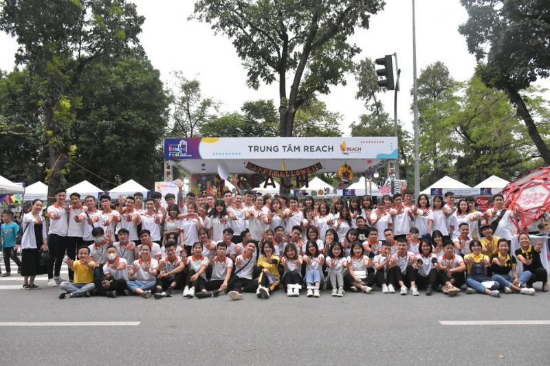 Trung tâm đào tạo marketing online REACH