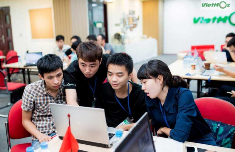 Trung tâm đào tạo marketing online VietMoz