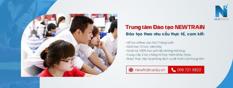 Trung tâm đào tạo NewTrain
